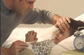 Parasitensymptome